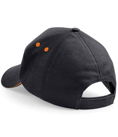 Beechfield - Ultimate 5 Panel Cap with Sandwich Peak - Pierre Francis