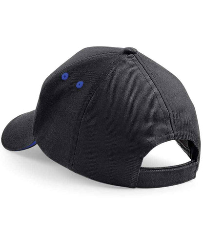 Beechfield - Ultimate 5 Panel Cap with Sandwich Peak - Pierre Francis