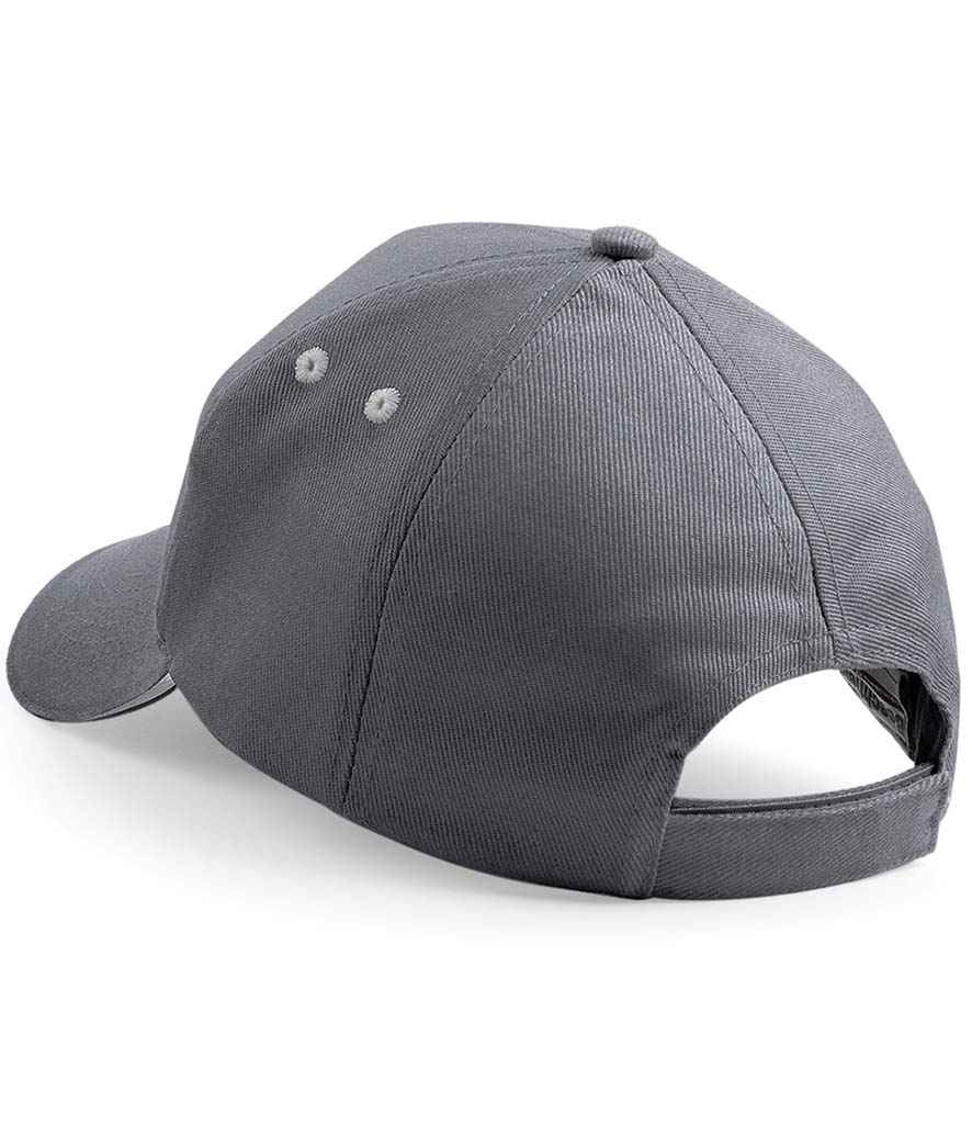 Beechfield - Ultimate 5 Panel Cap with Sandwich Peak - Pierre Francis