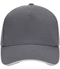 Beechfield - Ultimate 5 Panel Cap with Sandwich Peak - Pierre Francis