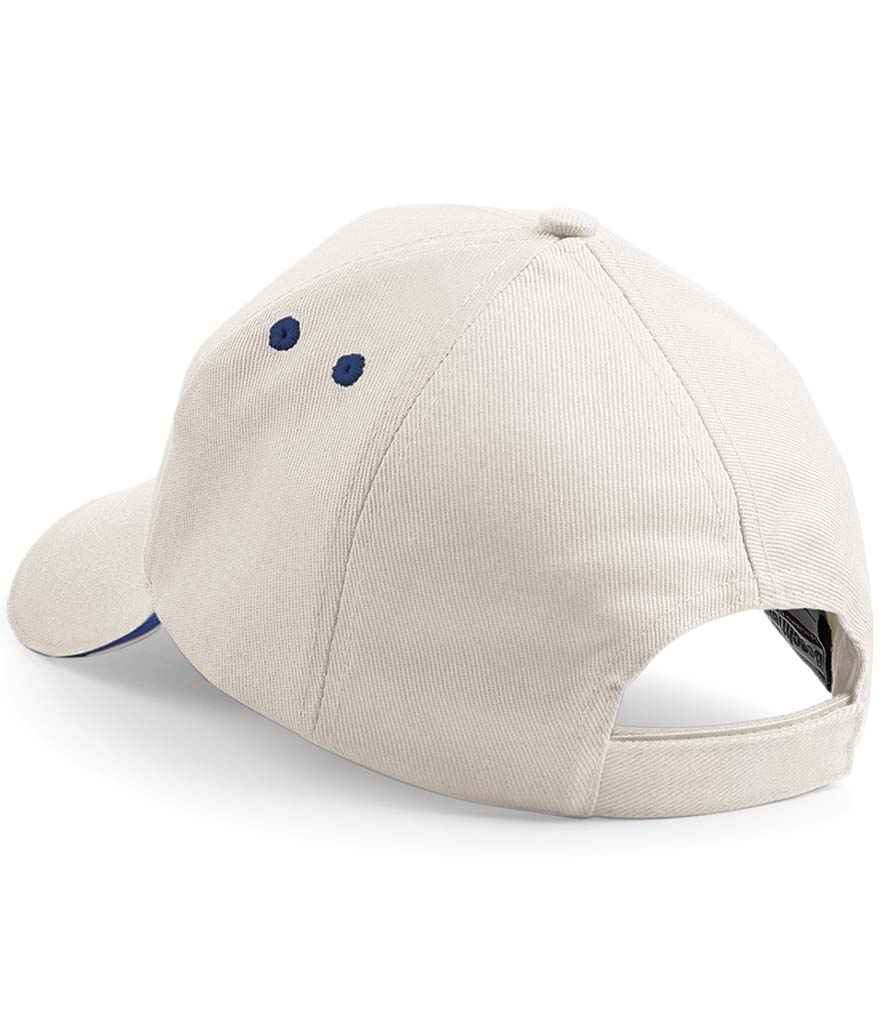 Beechfield - Ultimate 5 Panel Cap with Sandwich Peak - Pierre Francis