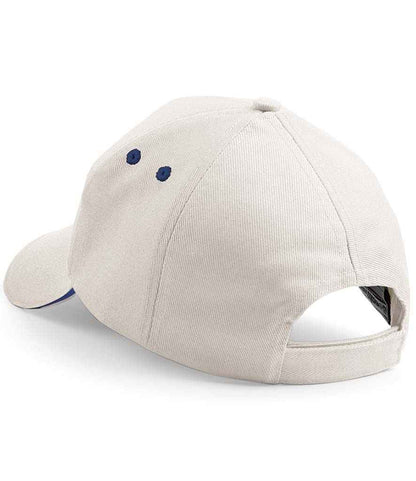 Beechfield - Ultimate 5 Panel Cap with Sandwich Peak - Pierre Francis