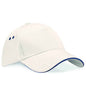 Beechfield - Ultimate 5 Panel Cap with Sandwich Peak - Pierre Francis