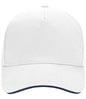 Beechfield - Ultimate 5 Panel Cap with Sandwich Peak - Pierre Francis