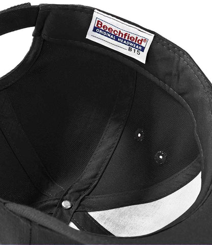 Beechfield - Ultimate 5 Panel Cap - Pierre Francis