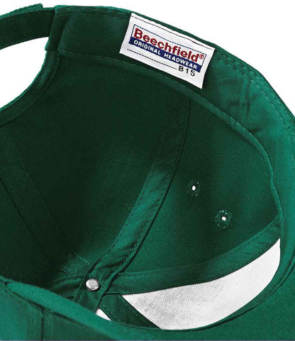 Beechfield - Ultimate 5 Panel Cap - Pierre Francis