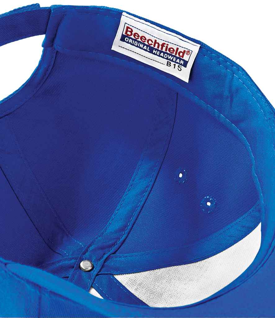 Beechfield - Ultimate 5 Panel Cap - Pierre Francis