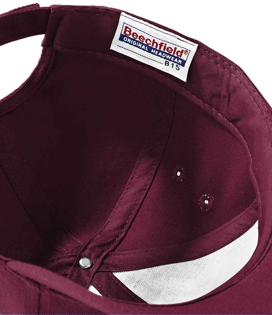 Beechfield - Ultimate 5 Panel Cap - Pierre Francis