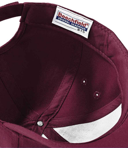 Beechfield - Ultimate 5 Panel Cap - Pierre Francis