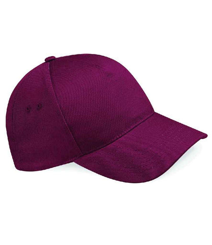 Beechfield - Ultimate 5 Panel Cap - BB15 BUR ONE