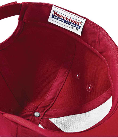 Beechfield - Ultimate 5 Panel Cap - Pierre Francis