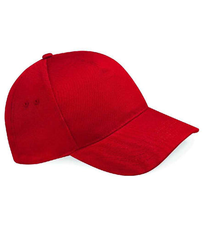 Beechfield - Ultimate 5 Panel Cap - BB15 BLK ONE