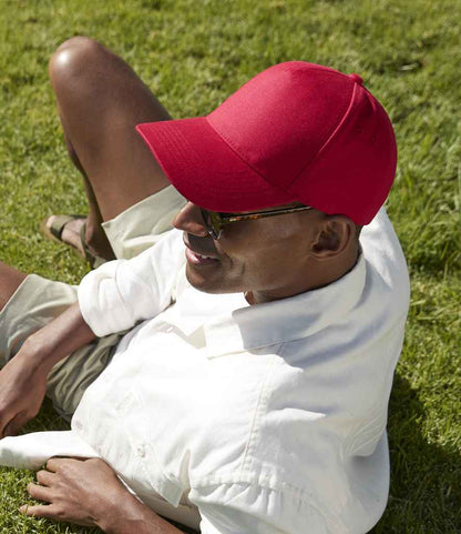 Beechfield - Ultimate 5 Panel Cap - BB15 CSR ONE