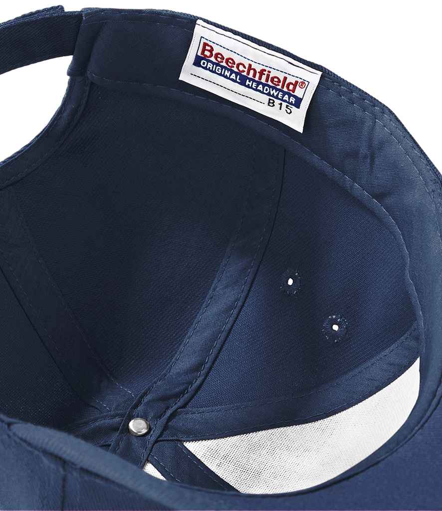 Beechfield - Ultimate 5 Panel Cap - Pierre Francis