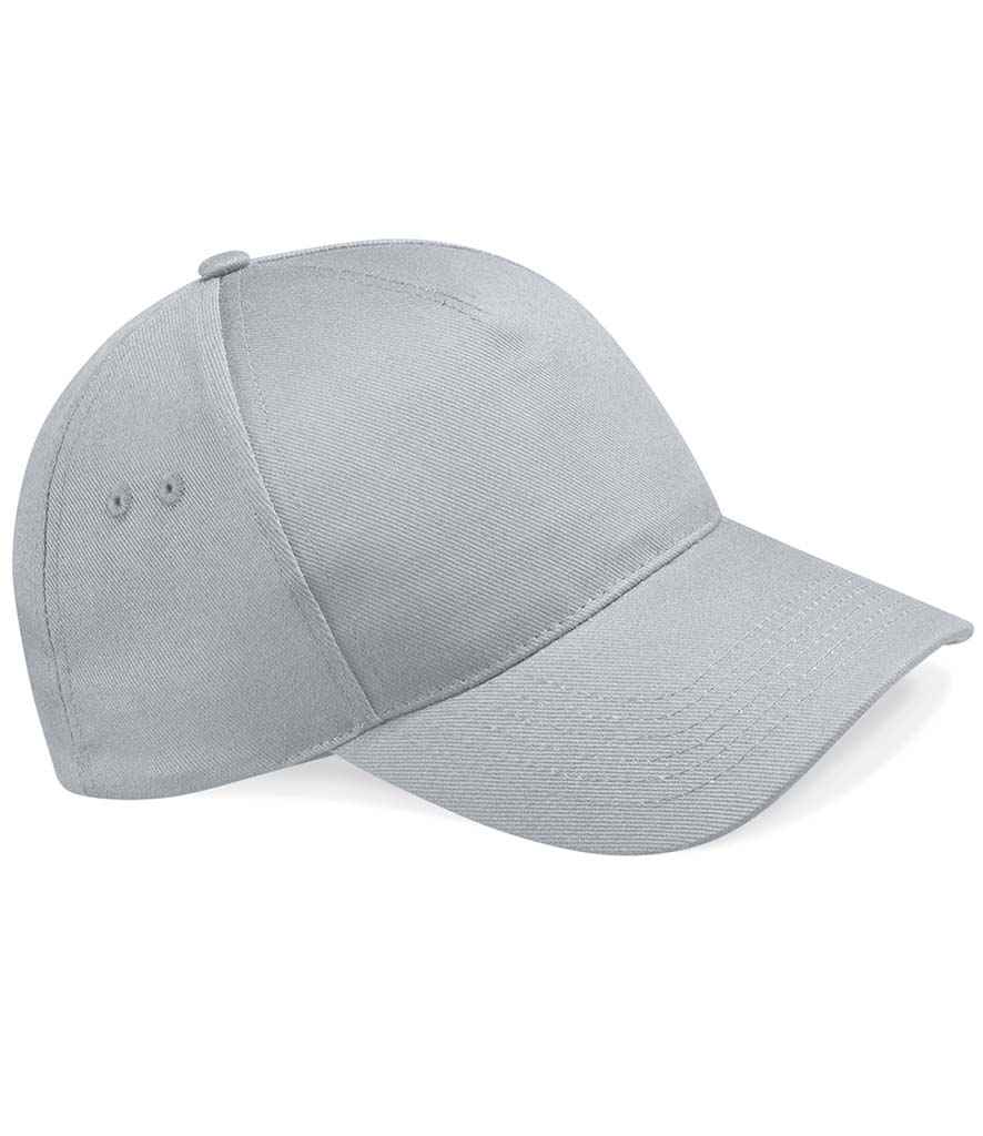 Beechfield - Ultimate 5 Panel Cap - BB15 BLK ONE