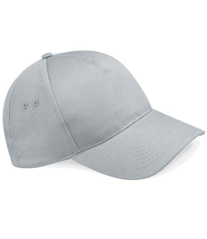 Beechfield - Ultimate 5 Panel Cap - BB15 BLK ONE
