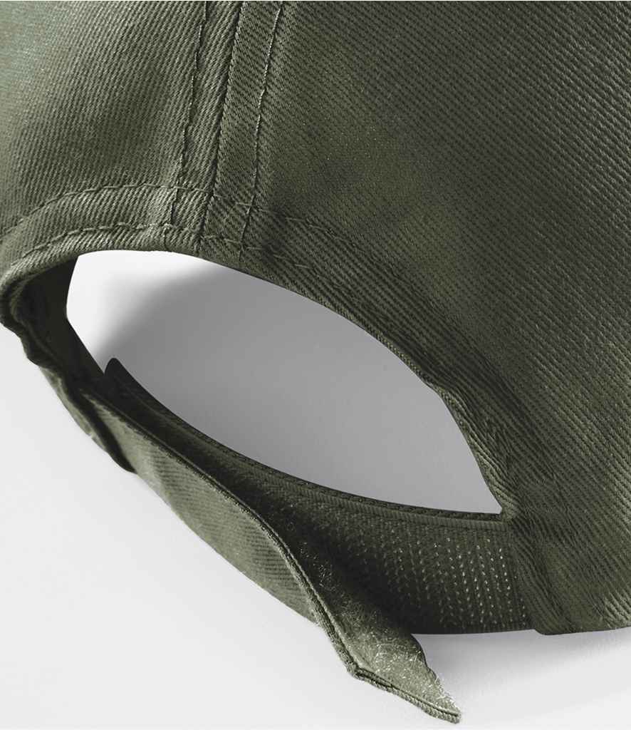 Beechfield - Ultimate 5 Panel Cap - Pierre Francis