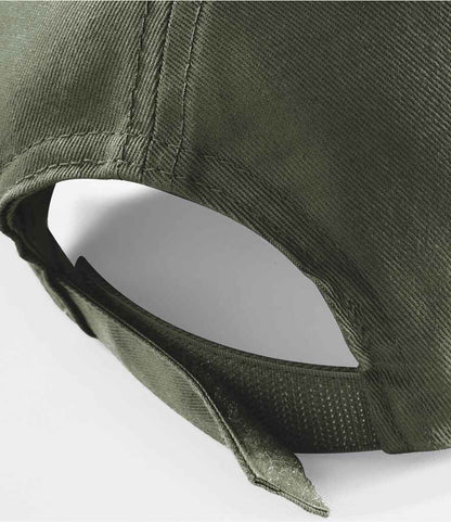 Beechfield - Ultimate 5 Panel Cap - Pierre Francis