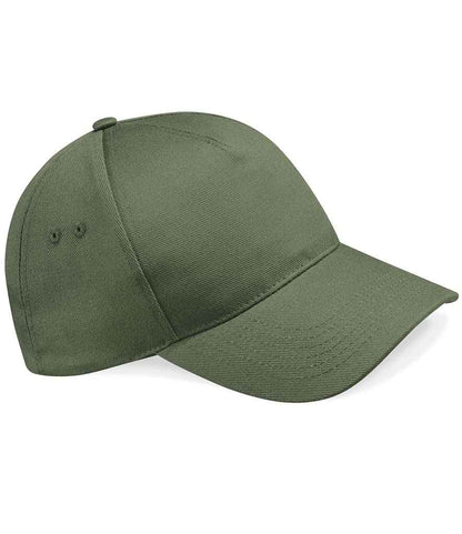 Beechfield - Ultimate 5 Panel Cap - BB15 OLI ONE