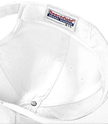 Beechfield - Ultimate 5 Panel Cap - Pierre Francis