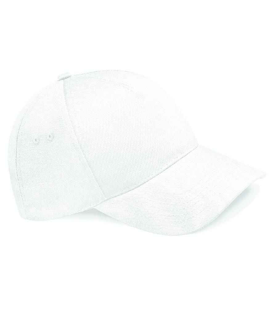 Beechfield - Ultimate 5 Panel Cap - BB15 WHI ONE