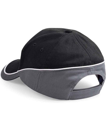 Beechfield - Teamwear Competition Cap - Pierre Francis