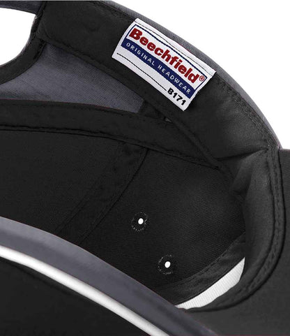 Beechfield - Teamwear Competition Cap - Pierre Francis