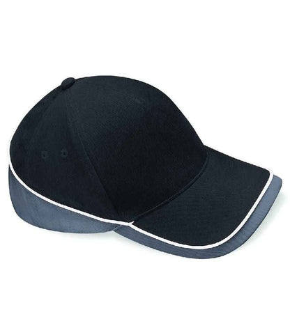 Beechfield - Teamwear Competition Cap - Pierre Francis