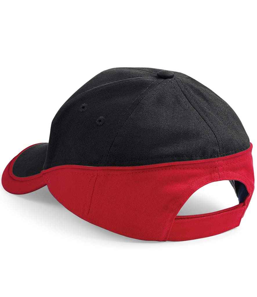 Beechfield - Teamwear Competition Cap - Pierre Francis