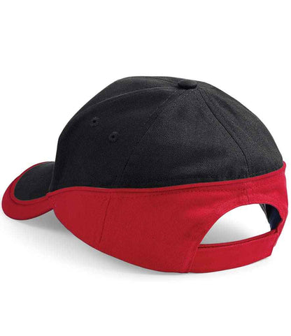 Beechfield - Teamwear Competition Cap - Pierre Francis