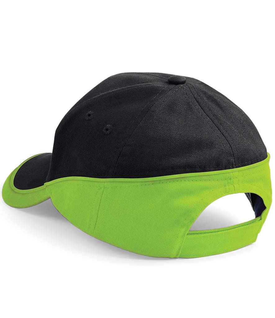 Beechfield - Teamwear Competition Cap - Pierre Francis