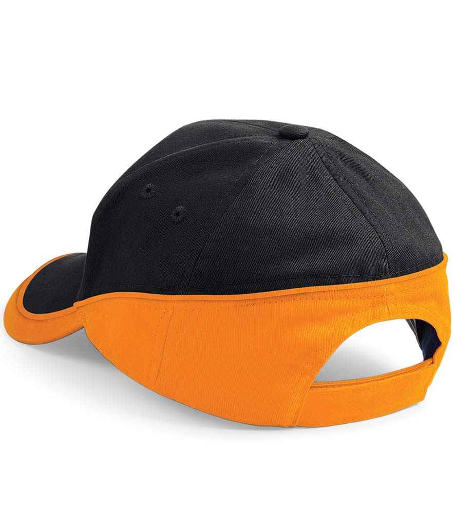 Beechfield - Teamwear Competition Cap - Pierre Francis