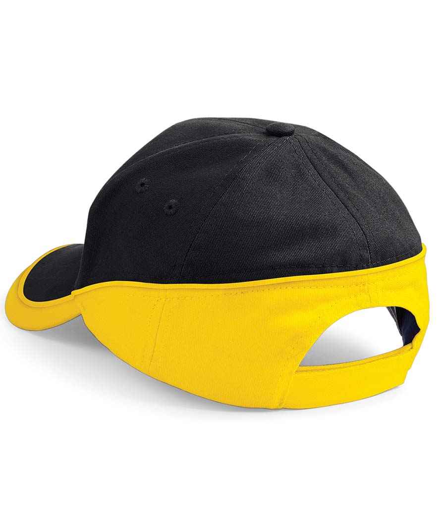 Beechfield - Teamwear Competition Cap - Pierre Francis