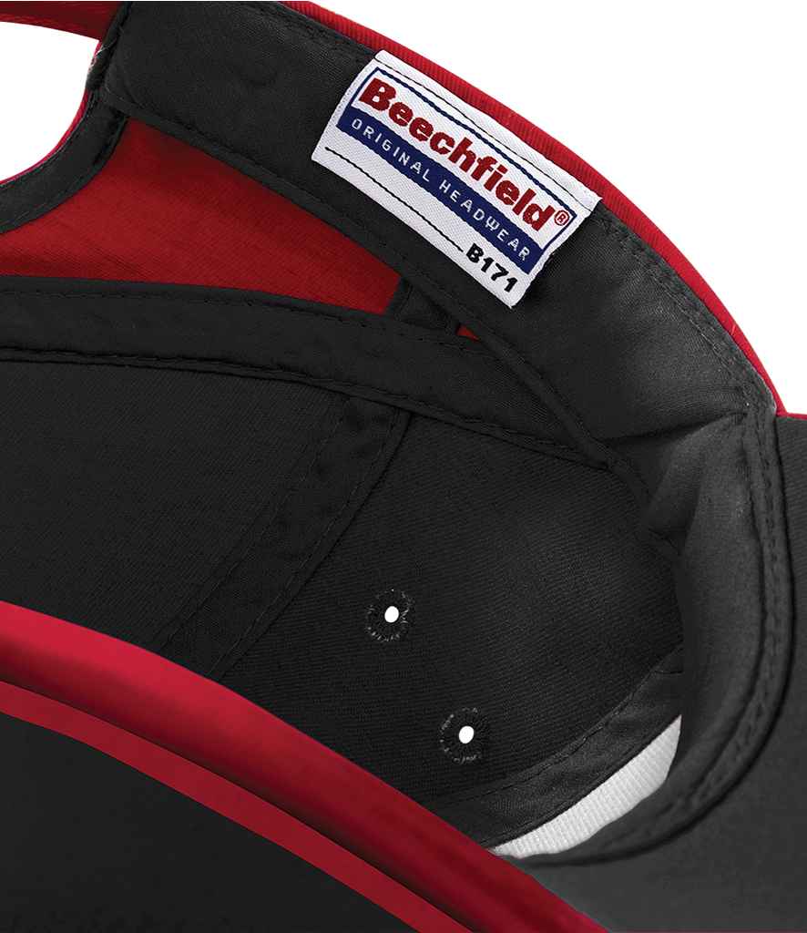 Beechfield - Teamwear Competition Cap - Pierre Francis