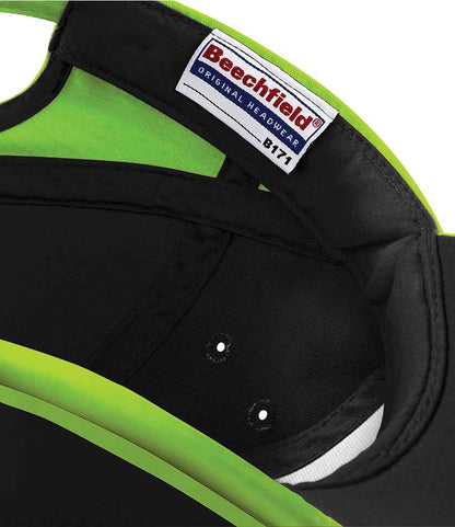 Beechfield - Teamwear Competition Cap - Pierre Francis