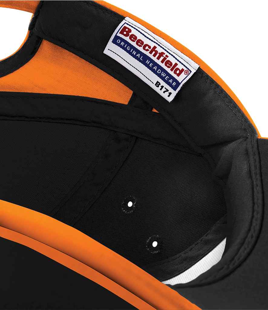 Beechfield - Teamwear Competition Cap - Pierre Francis