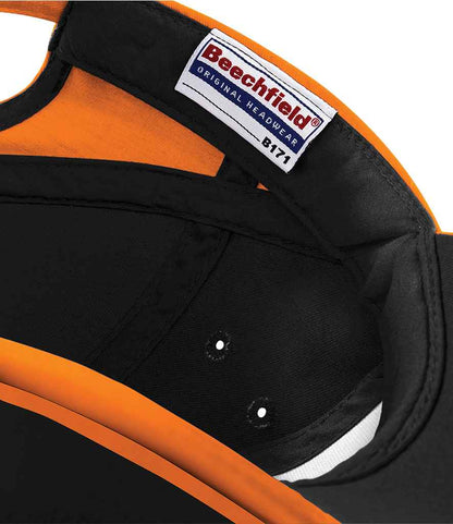 Beechfield - Teamwear Competition Cap - Pierre Francis