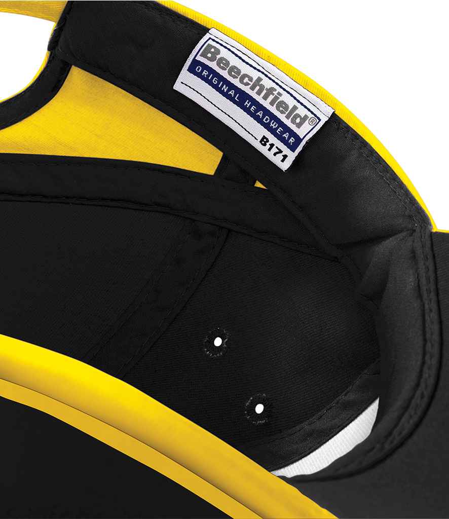 Beechfield - Teamwear Competition Cap - Pierre Francis