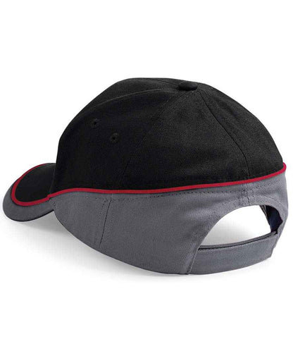 Beechfield - Teamwear Competition Cap - Pierre Francis