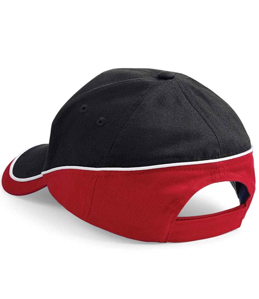 Beechfield - Teamwear Competition Cap - Pierre Francis
