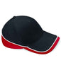 Beechfield - Teamwear Competition Cap - Pierre Francis