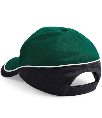 Beechfield - Teamwear Competition Cap - Pierre Francis