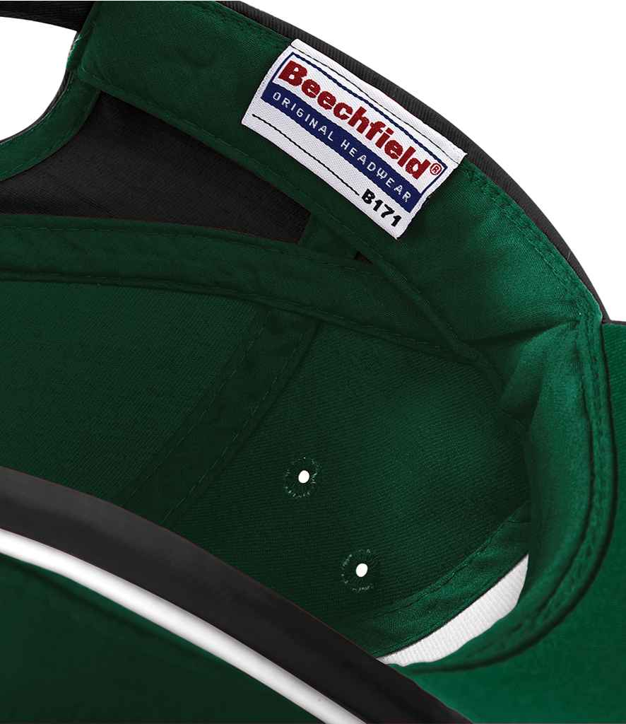 Beechfield - Teamwear Competition Cap - Pierre Francis