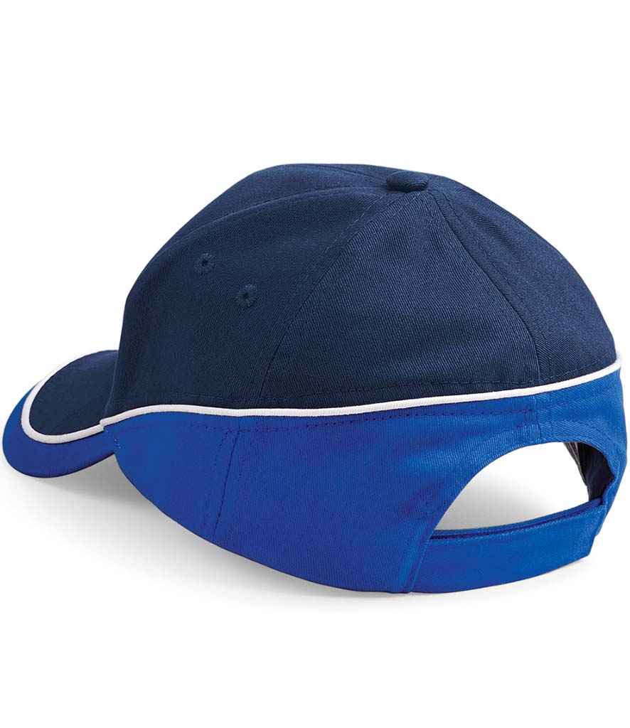 Beechfield - Teamwear Competition Cap - Pierre Francis