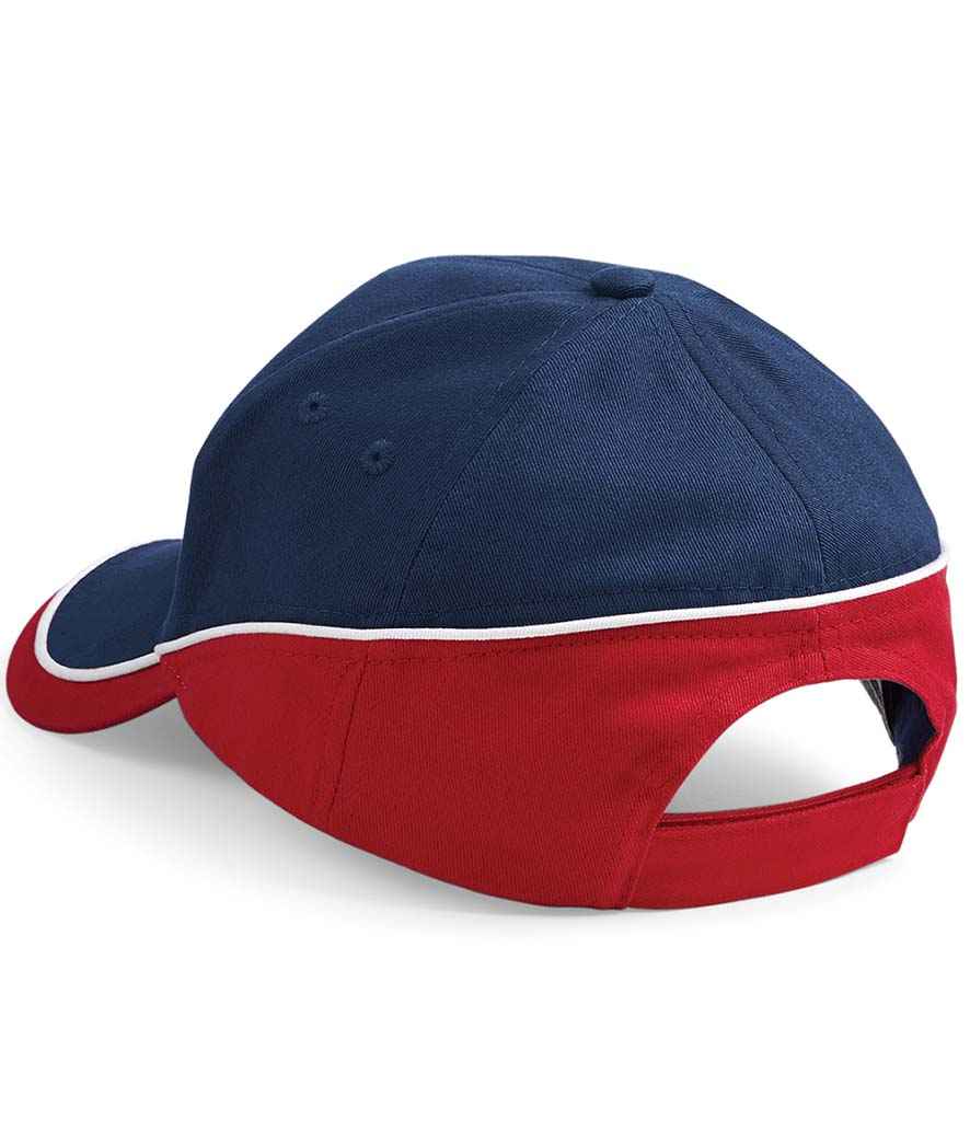 Beechfield - Teamwear Competition Cap - Pierre Francis