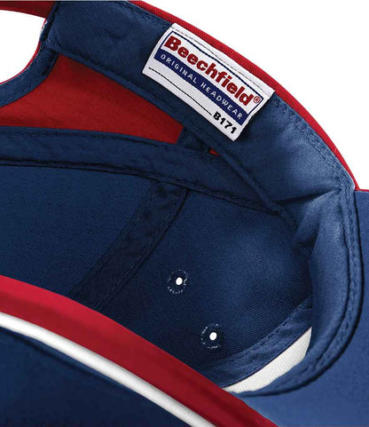 Beechfield - Teamwear Competition Cap - Pierre Francis