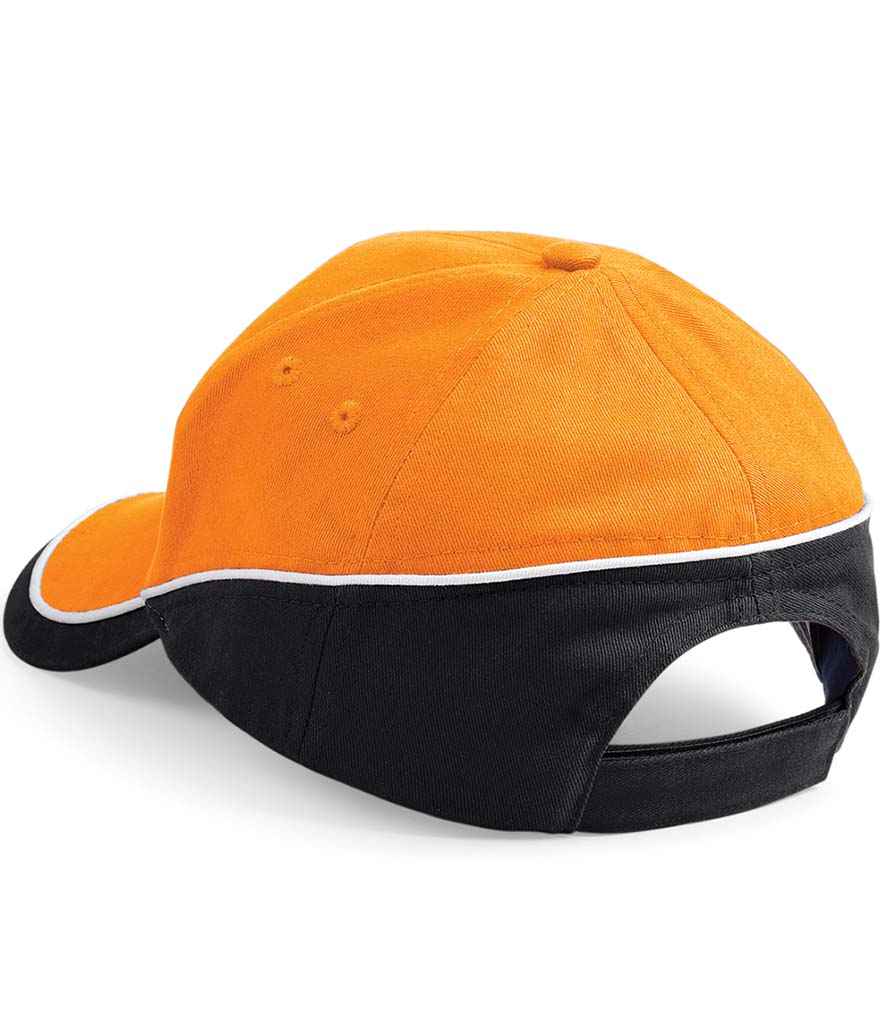 Beechfield - Teamwear Competition Cap - Pierre Francis