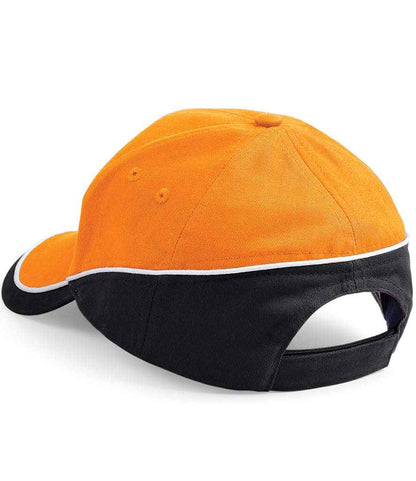 Beechfield - Teamwear Competition Cap - Pierre Francis