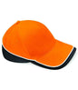 Beechfield - Teamwear Competition Cap - Pierre Francis