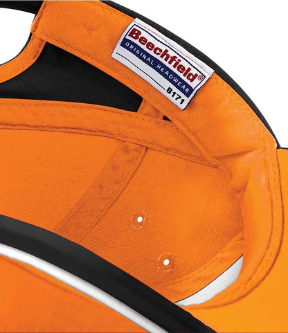 Beechfield - Teamwear Competition Cap - Pierre Francis